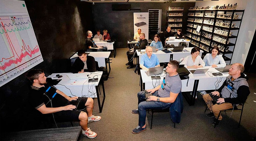 Стань на сторону світла - стань сучасним поліграфологом в Україні Киев - изображение 1