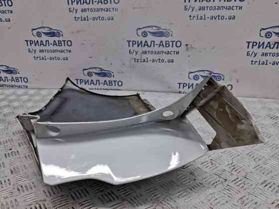 Бампер задний левый клык Renault Megane 3 1.5 DIESEL K9K 2008 (б/у) Киев