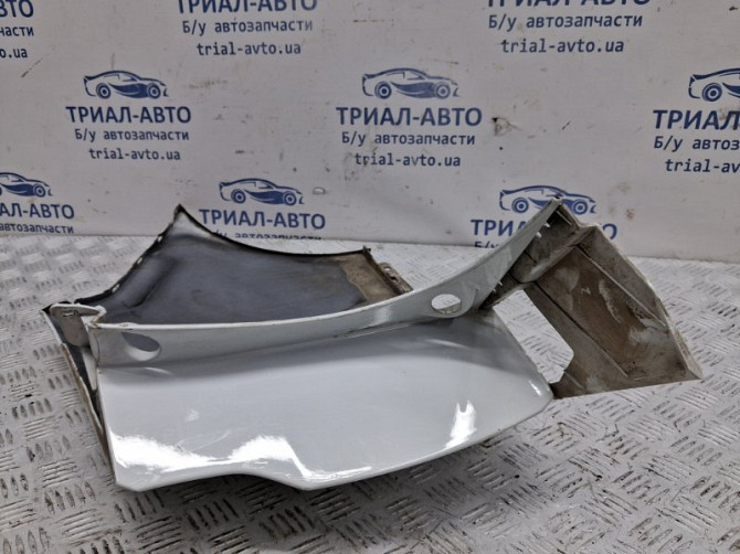 Бампер задний левый клык Renault Megane 3 1.5 DIESEL K9K 2008 (б/у) Киев - изображение 5