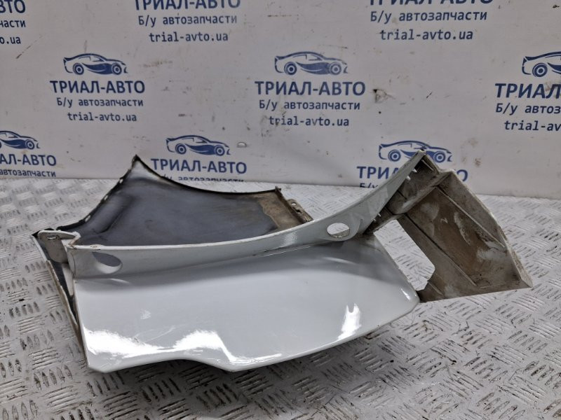 Бампер задний левый клык Renault Megane 2008-2016 850170002R (Арт. 63492) Київ - зображення 5