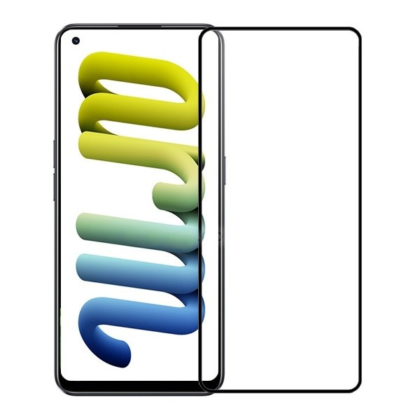 Захисне скло ArmorStandart для Realme 9 4G/9 Pro Plus Black (Код товару:33089) Харьков - изображение 2