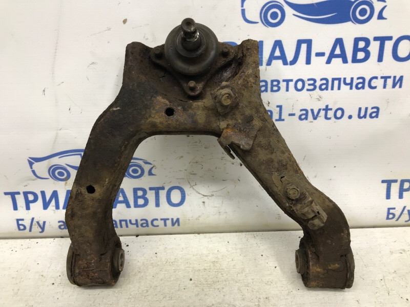 Рычаг передний верхний правый Mitsubishi Pajero Wagon 4 3.2 ДИЗЕЛЬ 4M41 2006 (б/у) Київ - зображення 1