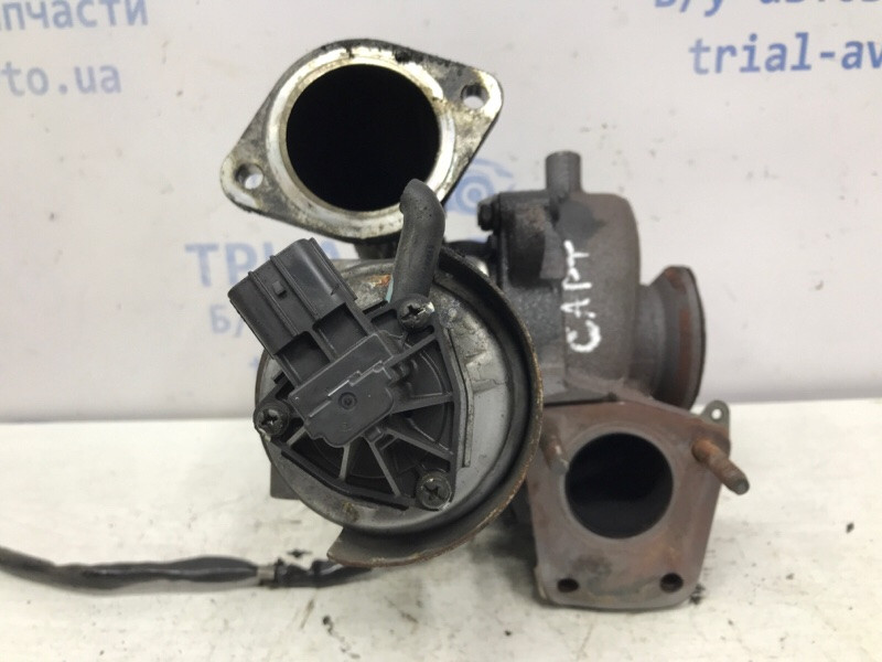 Турбина Chevrolet Captiva 2006-2018 25187704 (Арт. 47222) Київ - зображення 5