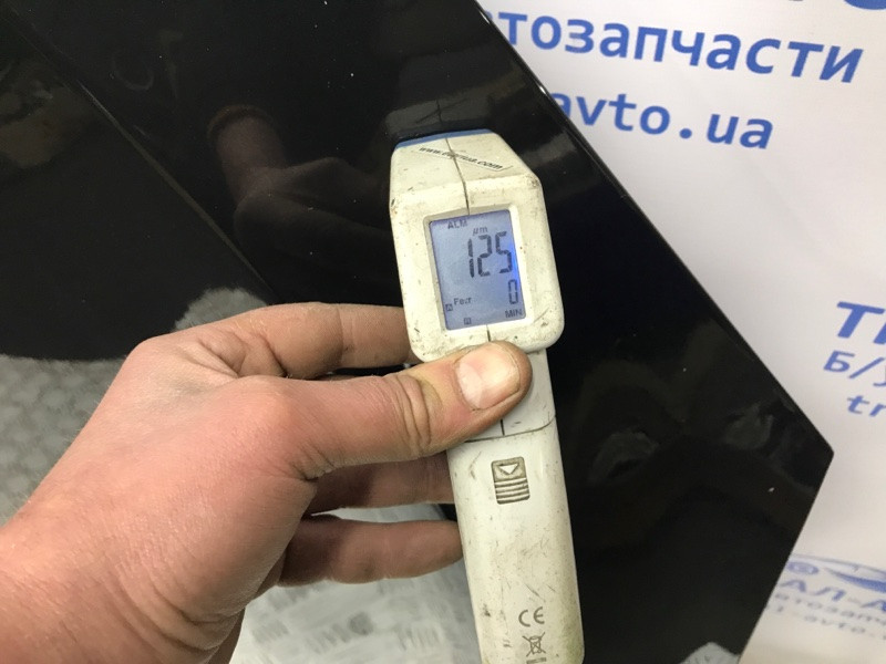 Капот Renault Megane 2008-2016 651000035R (Арт. 45370) Киев - изображение 8