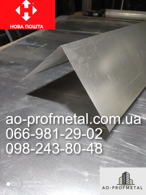 Коник простий з оцинковки. Киев - изображение 4