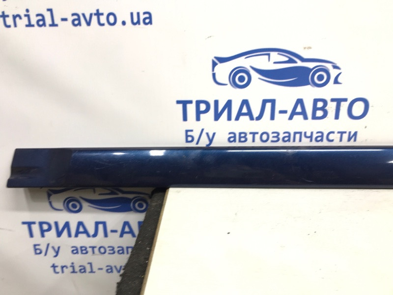 Накладка двери Mitsubishi Lancer 9 1.6 БЕНЗИН 4G18 2003 перед. прав. (б/у) Київ - зображення 2