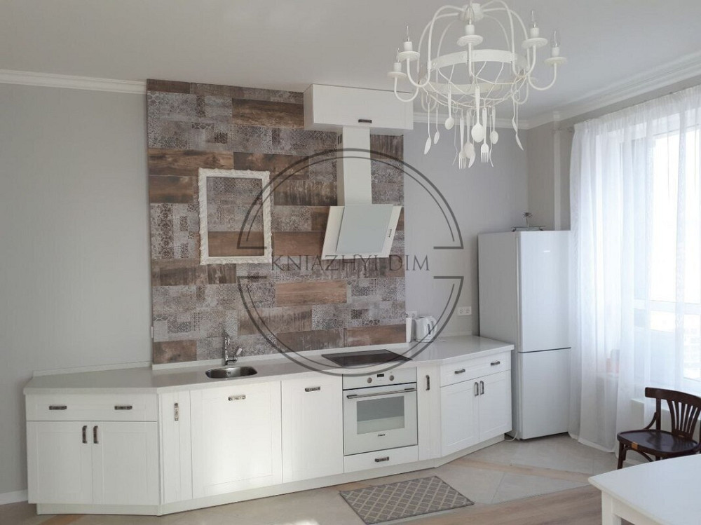 Є ГЕНЕРАТОР! 2-кімнатна квартира в ЖК бізнес-класу Jack House пр. Лесі Українки 7в № 11202767 Киев - изображение 1