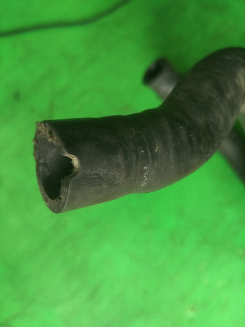 Патрубок маслоохолоджувача XS7Q-8N039-AC Форд 2.0TDCI оригінал Винница - изображение 3