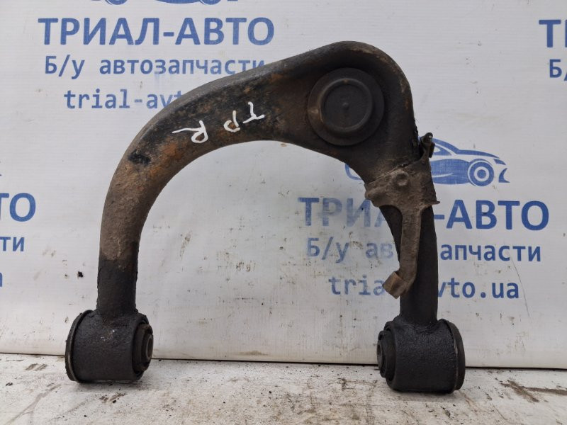 Рычаг передний верхний правый Toyota Prado J120 3.0 DIESEL 1KDFTV 2002 (б/у) Київ - зображення 5