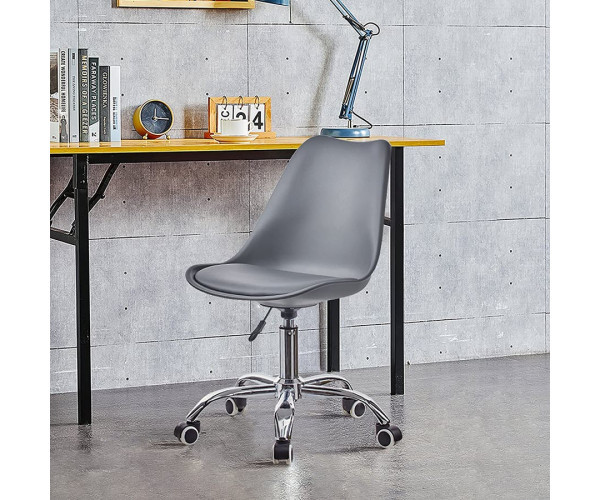 Офісне крісло Астер сіре Днепр - изображение 2