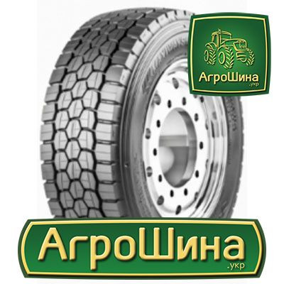 Грузовая шина Lassa Maxiways 110D (ведущая) 225/75 R17.5 129/127M Киев - изображение 1