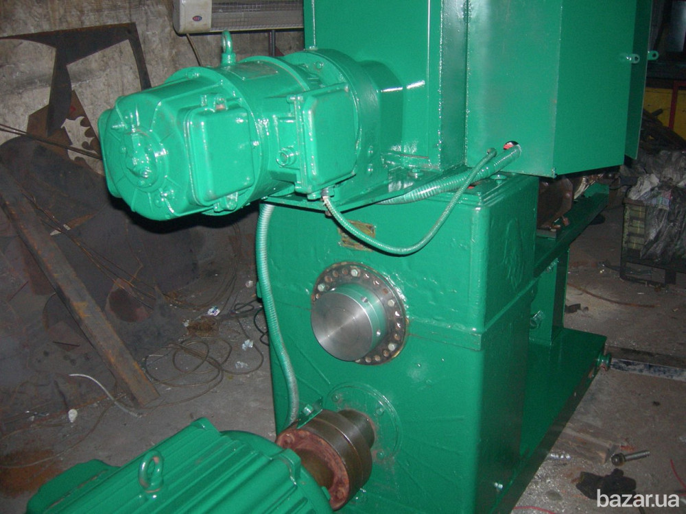 Маслопресс-экструдер ДМЗ. Пресс для отжима СОИ Дніпро - зображення 1