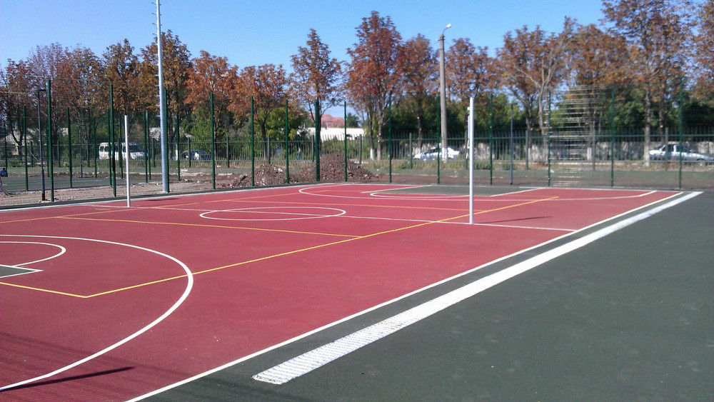 Резиновые спортивные покрытия Киев - изображение 6