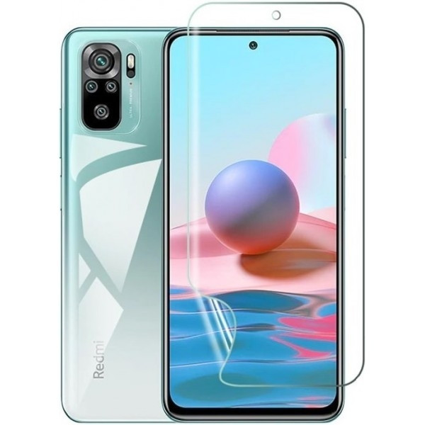Захисна гідрогелева плівка DM для Xiaomi Redmi Note 10/10s/Poco M5s Матова (Код товару:19591) Харьков - изображение 2