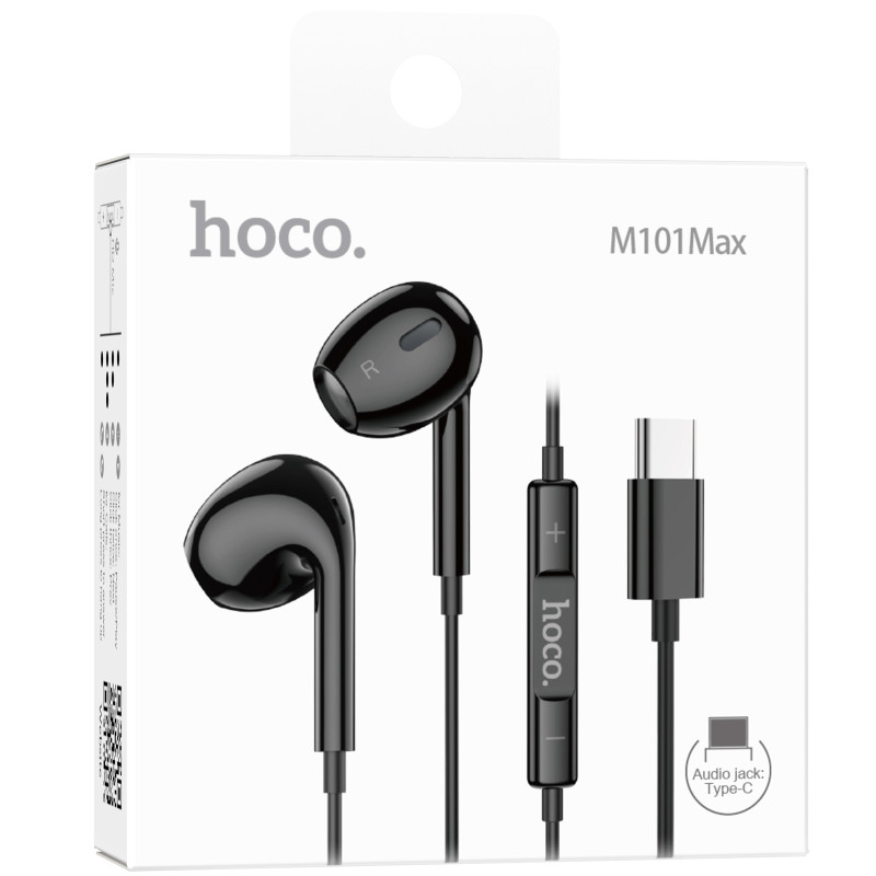 Стерео наушники Hoco M101 Max Type-C Херсон - зображення 2