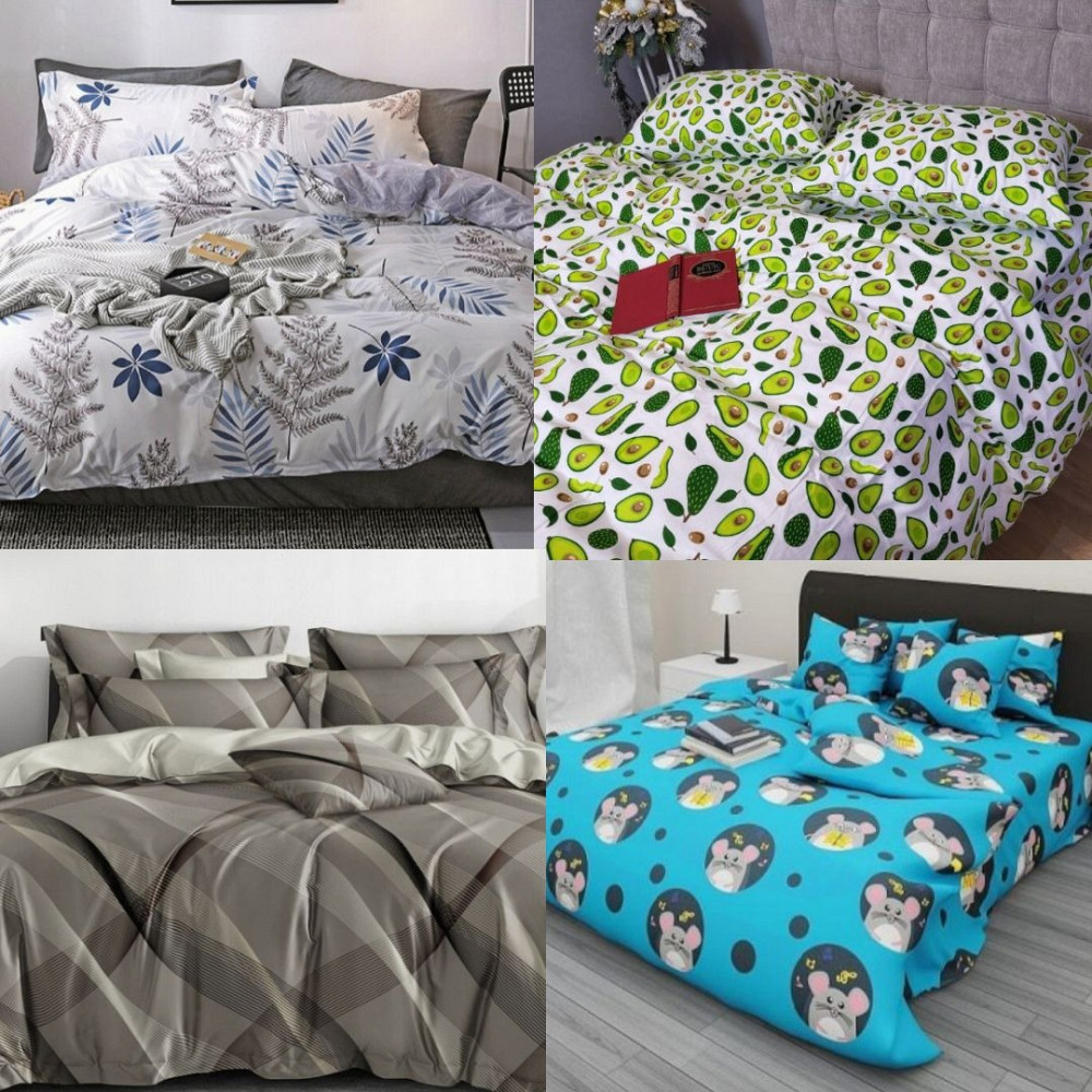 Постільна білизна Комфорт-текстиль. Дитячі та підліткові комплекти. Різні кольори та розміри Киев - изображение 2