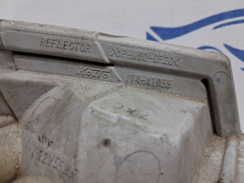 Фара противотуманная левая Mazda 6 GH 2.5 БЕНЗИН L5-VE 2007 (б/у) Киев - изображение 6