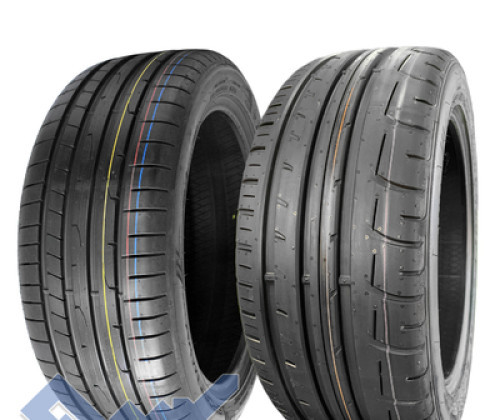 245/40 R18 Dunlop Sport Maxx RT2 97Y Легкова шина Киев - изображение 7