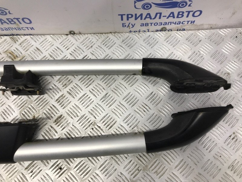 Рейлинги Mitsubishi Outlander CU 2.4 БЕНЗИН 4G69 2003 (б/у) Київ - зображення 4