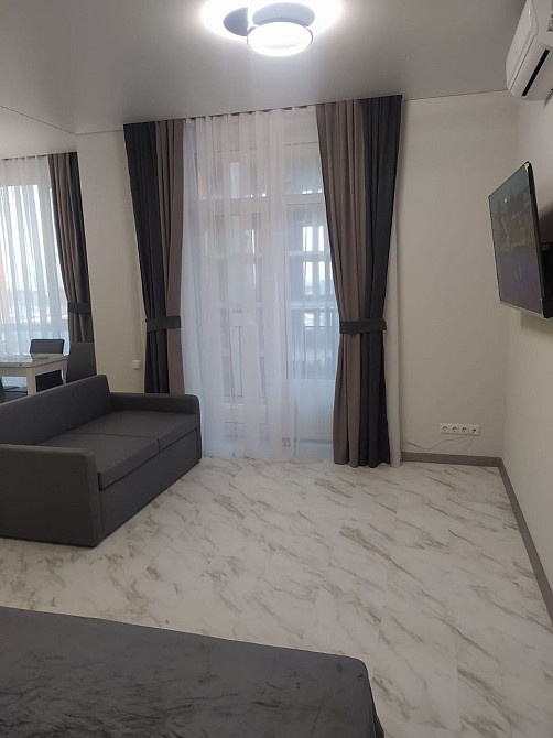 Студия ЖК парк фонтанов Одесса - изображение 3