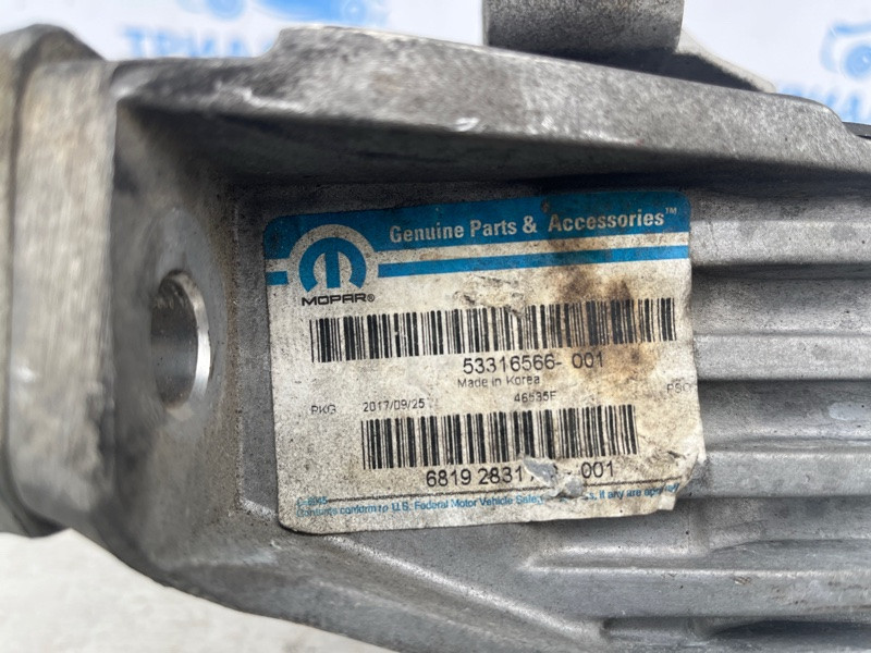 Подушка ДВС Jeep Cherokee KL 2.4 БЕНЗИН ED6 2013 (б/у) Киев - изображение 5