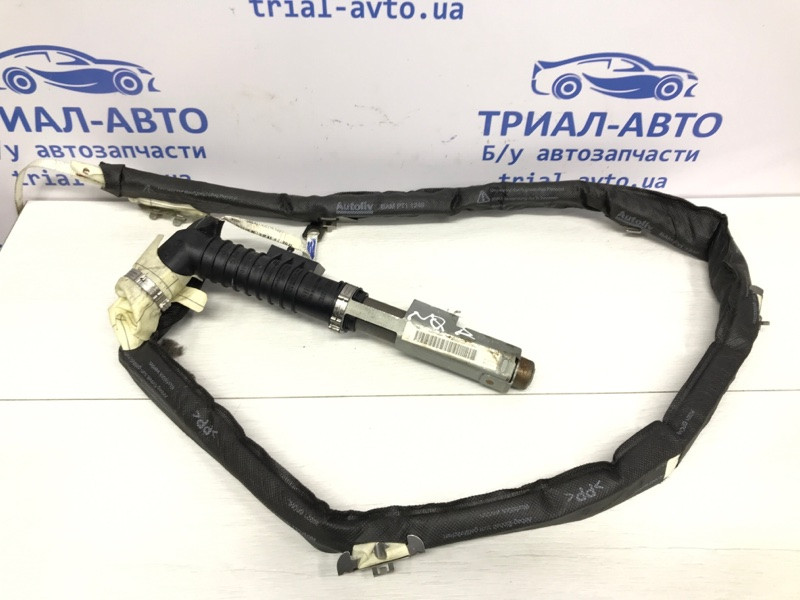 Airbag потолка(шторка) правый Nissan Qashqai J10 2.0 БЕНЗИН MR20DE 2006 (б/у) Киев - изображение 2