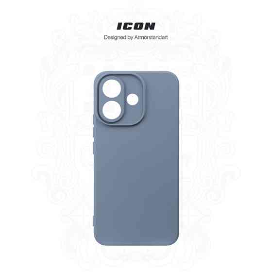 Чохол ArmorStandart ICON Camera Cov для Xiaomi Redmi Note 17 Pro 5G Winter Blue (ARM93432) Харків