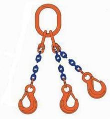 Строп трехветьевой тип 3СЦ. Київ - зображення 3