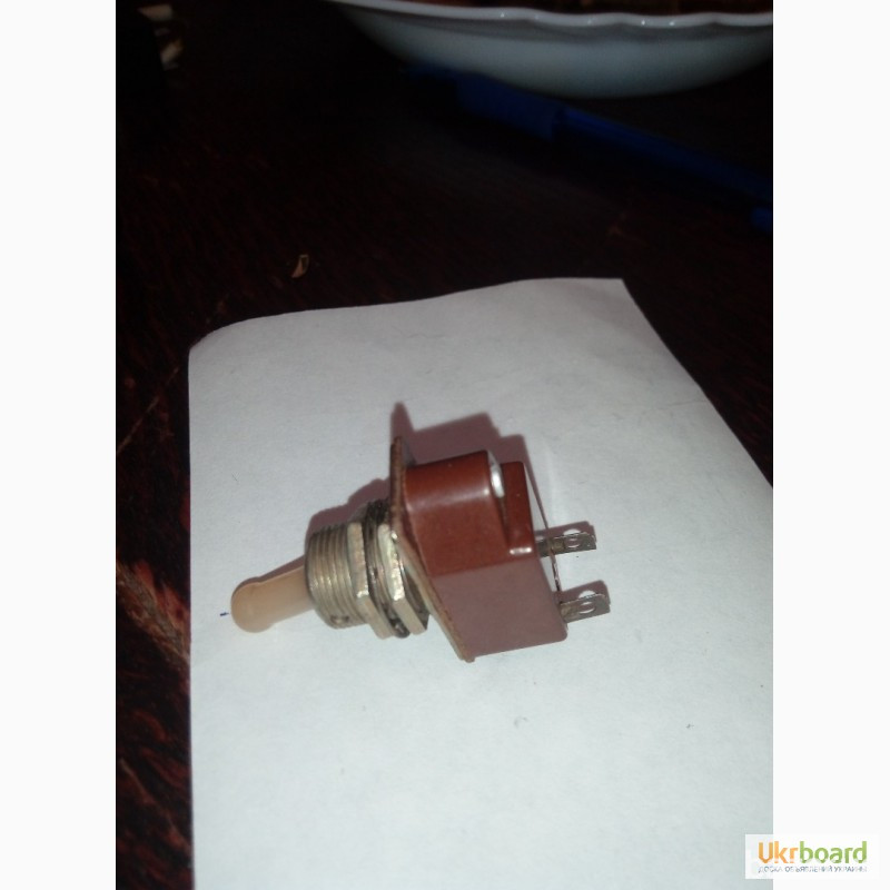 Тумблера Т1-13, -5шт Харьков - изображение 4