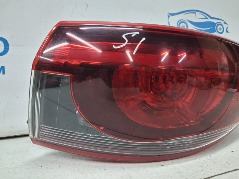 Фонарь задний внешний правый Mazda 6 GJ 2.2 DIESEL 2012 (б/у) Київ - зображення 3