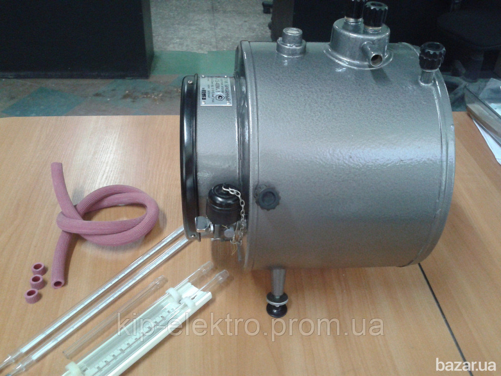 Счетчик газа барабанного типа с жидкостным затвором ГСБ-400, ГСБ-400М (ГСБ400, ГСБ 400, ГСБ400М, ГСБ Київ - зображення 6