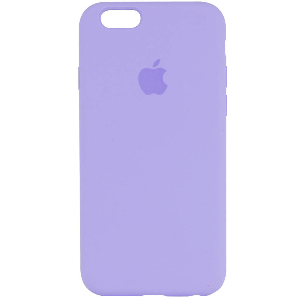 Чехол Silicone Case Full Protective (AA) для Apple iPhone 6/6s (4.7") Херсон - зображення 1
