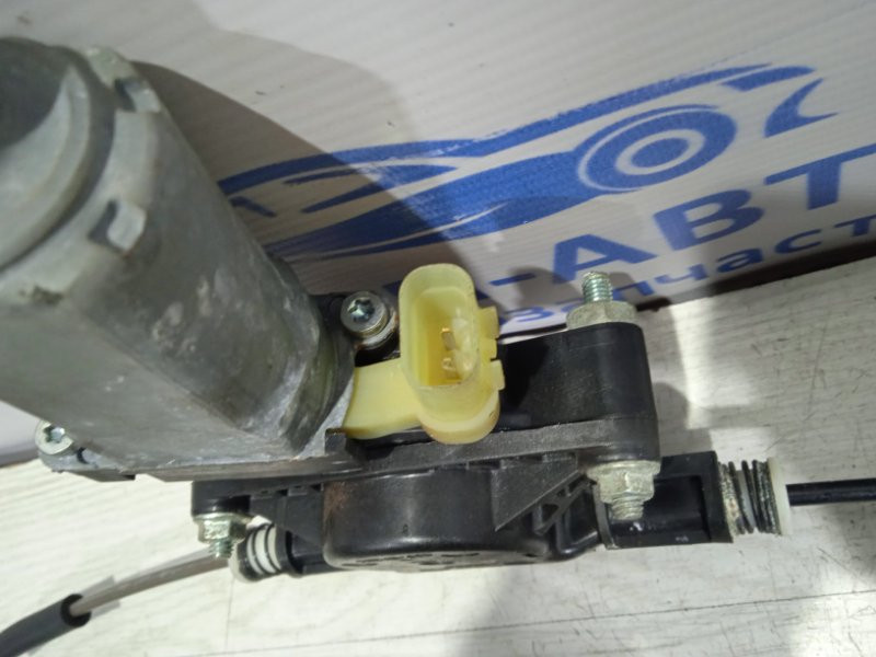 Стеклоподъемник задний правый Hyundai Accent MC 2006 (б/у) Київ - зображення 3