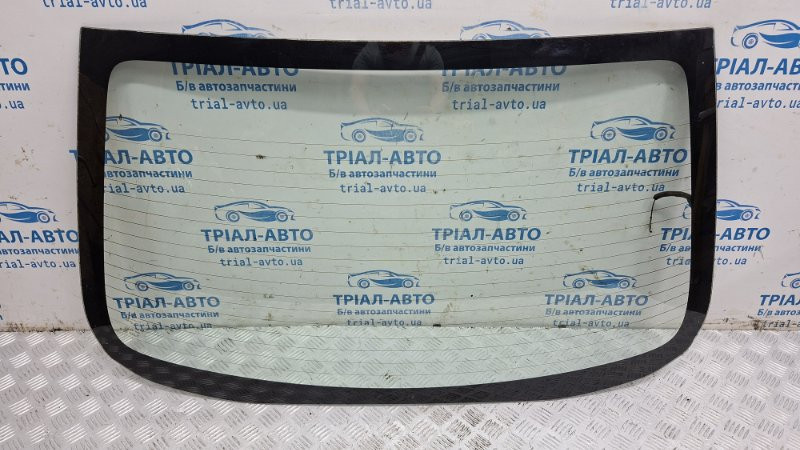 Стекло в кузов заднее Mitsubishi Lancer 2007-2017 6131A029 (Арт. 82995) Киев - изображение 1
