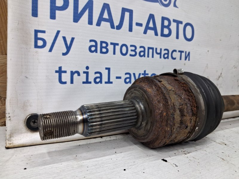 Привод передний правый МКПП Mitsubishi Lancer 10 1.5 БЕНЗИН 4A91 2007 (б/у) Киев - изображение 2