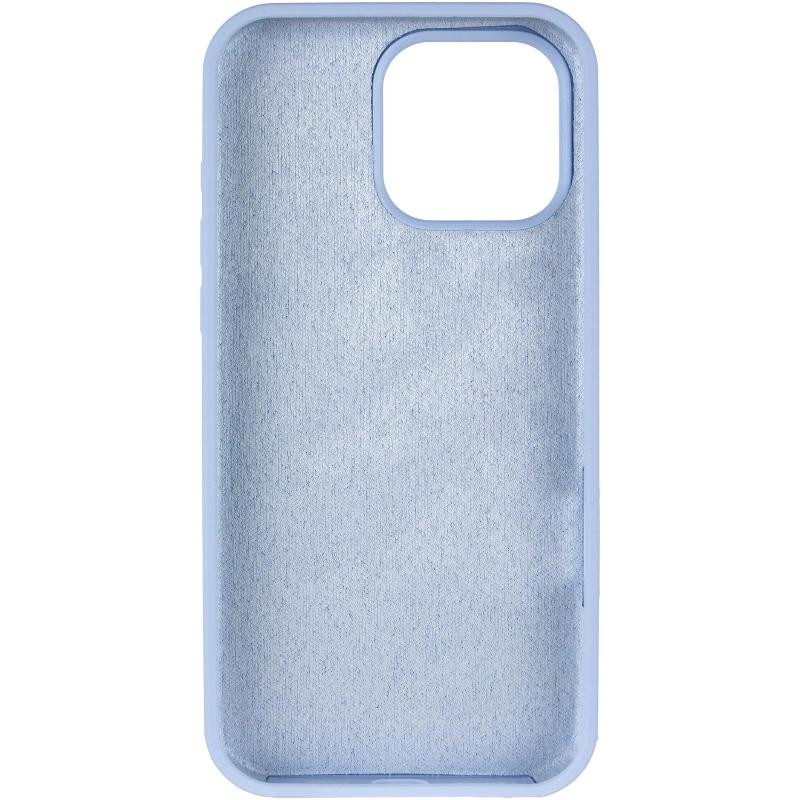 Чехол Silicone Case Full Protective (AA) для Apple iPhone 15 Pro Max (6.7") Херсон - зображення 3