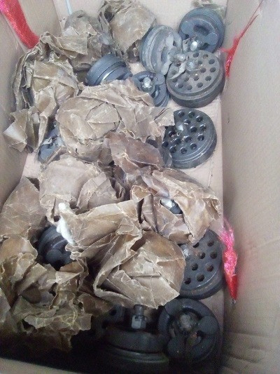 Клапан ВКТ-100-10,0М1 Полтава - изображение 1