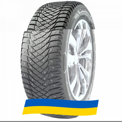 225/55 R18 Goodyear UltraGrip Arctic 2 SUV 102T Позашляхова шина Київ - зображення 1