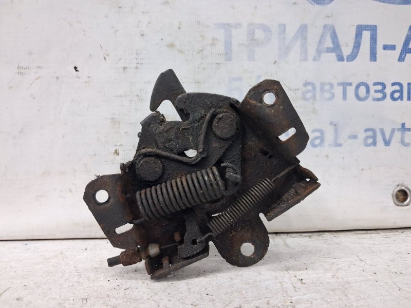 Замок капота Mitsubishi Outlander CU 2.4 БЕНЗИН 4G69 2003 (б/у) Київ - зображення 2