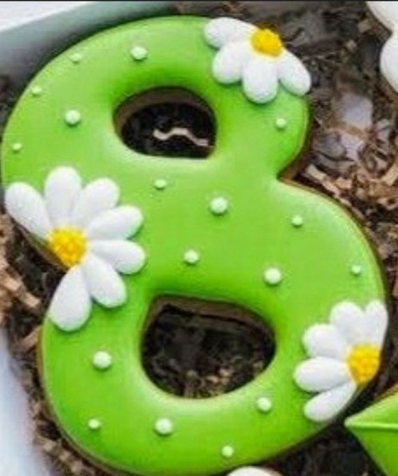 Святкові пряники до 8 Березня Бориспіль - зображення 11