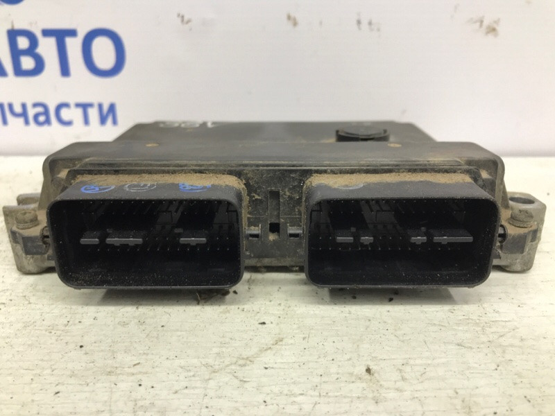 Блок управления двигателем Suzuki Grand Vitara JT 2.4 БЕНЗИН J24B 2005 (б/у) Київ - зображення 3