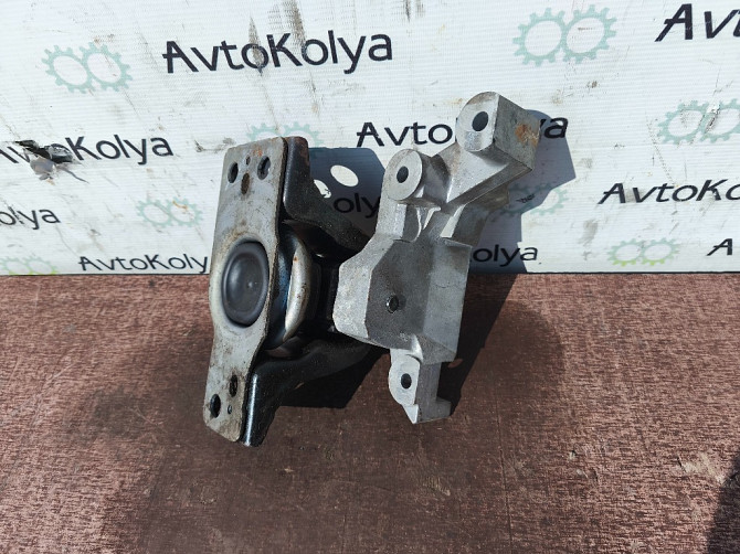 Подушка двигателя (опора) правая Nissan Note E11 1.6 i 2005-2012 (11210AX60A) Ковель - зображення 3