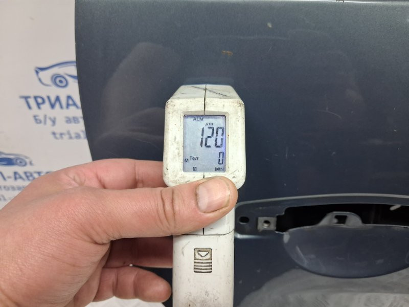 Дверь задняя правая Dacia Duster 2010-2017 821007807R (Арт. 62299) Київ - зображення 5