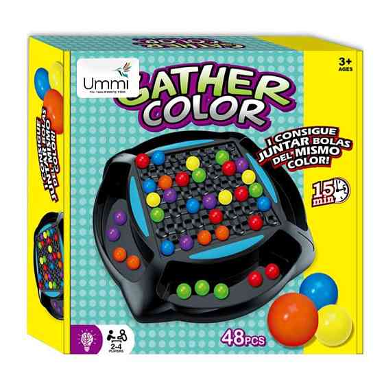 Настольная интерактивная игра Ummi 22026 Gather Color Херсон