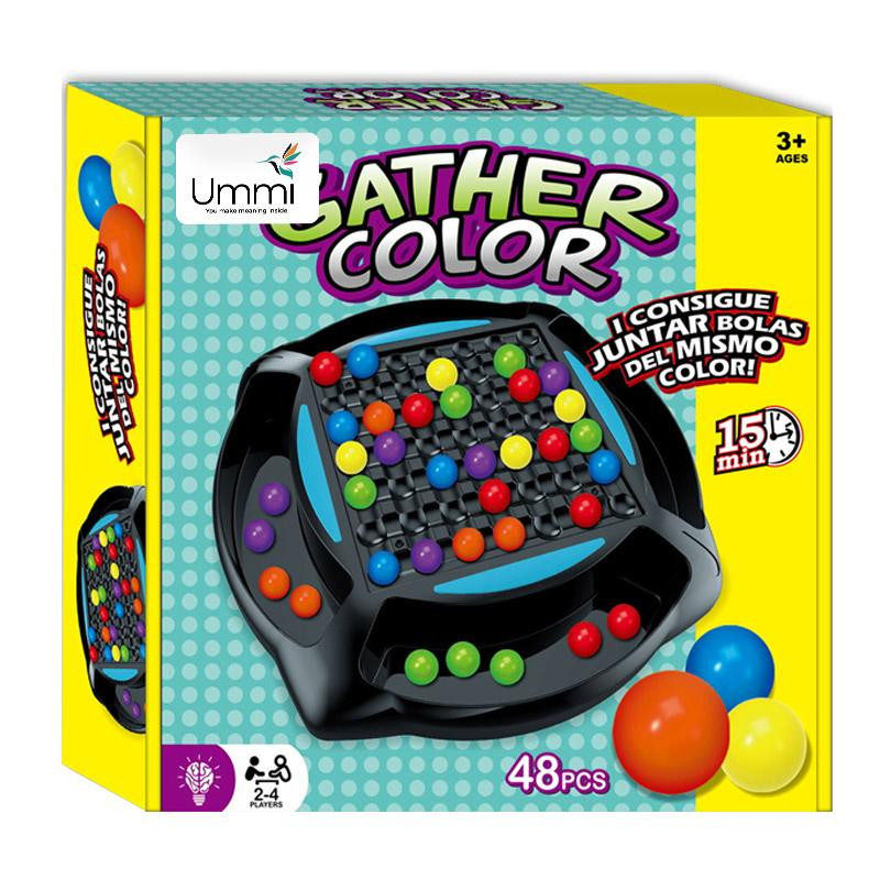 Настольная интерактивная игра Ummi 22026 Gather Color Херсон - зображення 2