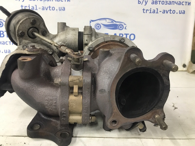 Турбина Mazda CX 5 2011-2017 SH0113700A (Арт. 59762) Киев - изображение 6