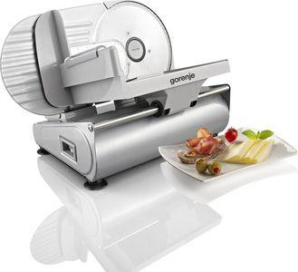 Ломтерезка Gorenje R-506-E 160 Вт Київ - зображення 1