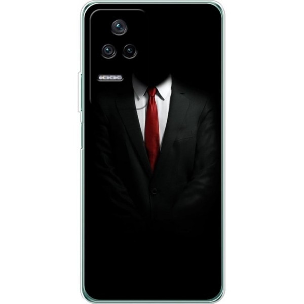 Чохол BoxFace для Xiaomi Redmi K40S/K50/K50 Pro/Poco F4 Hitman (Код товару:22519) Харків - зображення 2