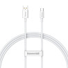 Дата кабель Baseus Superior Series Fast Charging USB to Type-C 100W (1.5m) (P10320102214) Херсон