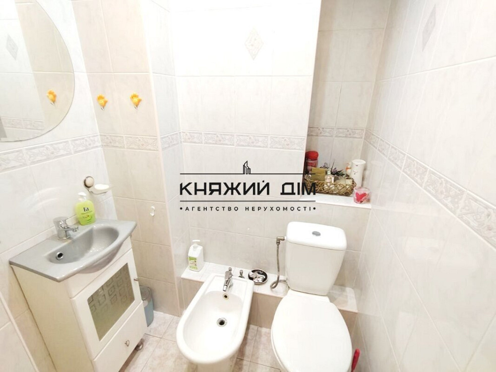 Оренда 2-х. кім.,роздільна кв. на П.Григоренко. М. Позняки. 7 хв. Код:11202530 Киев - изображение 12